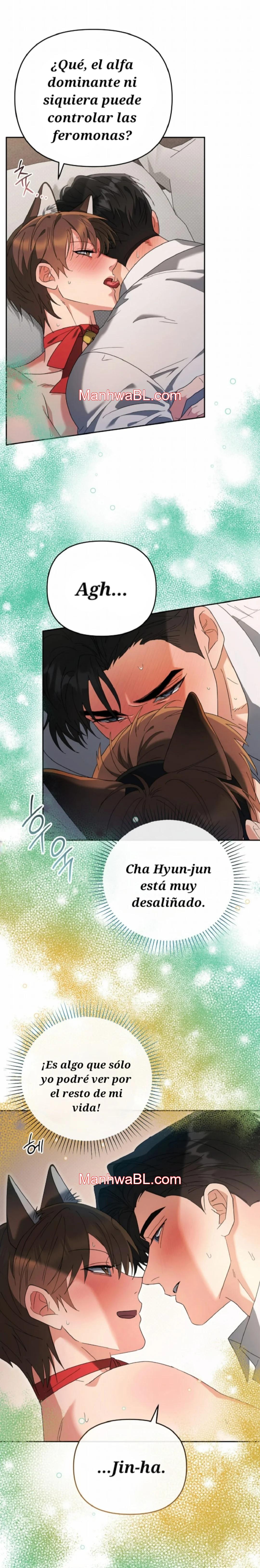 Romance Not Romantic - Capítulo 41 manhwa