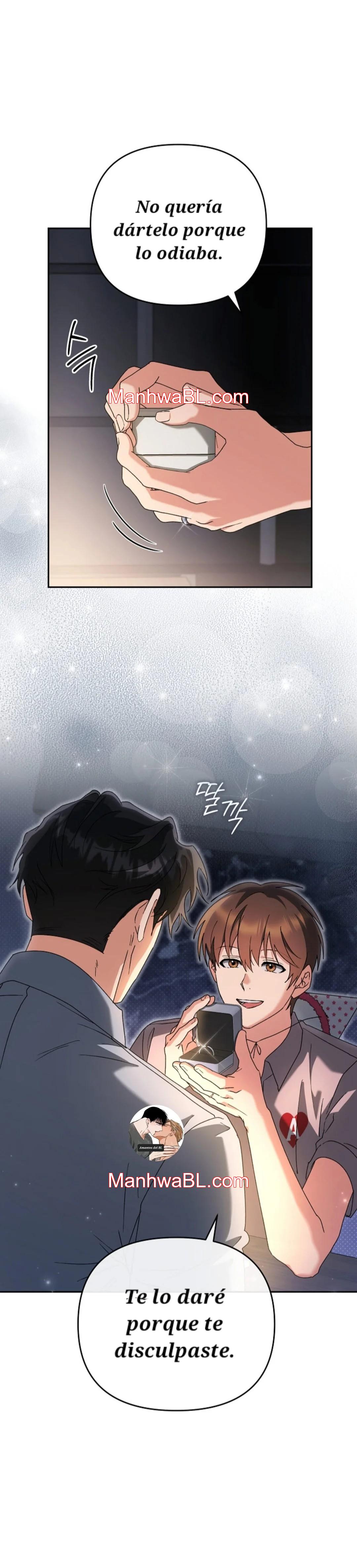 Romance Not Romantic - Capítulo 41 manhwa