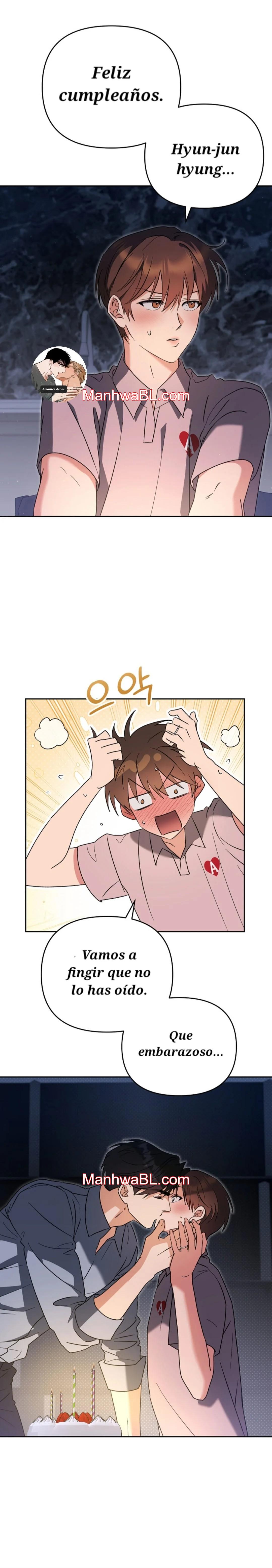 Romance Not Romantic - Capítulo 41 manhwa