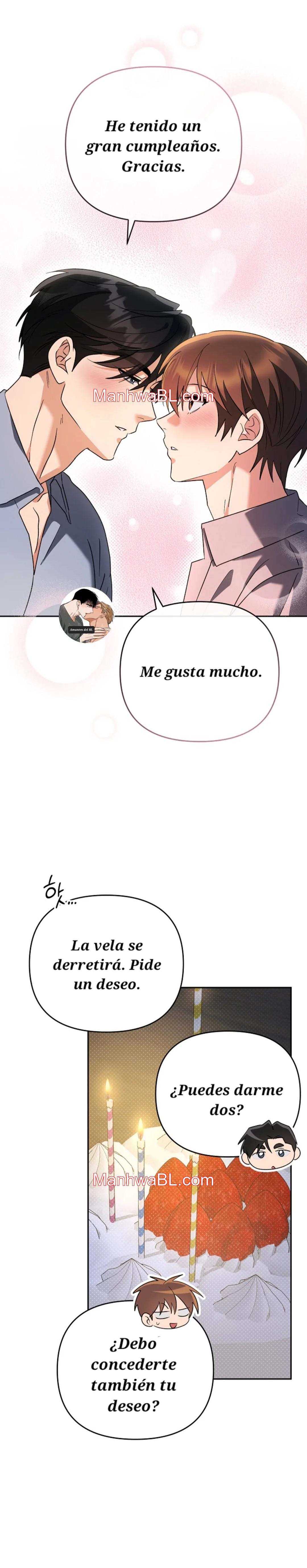 Romance Not Romantic - Capítulo 41 manhwa