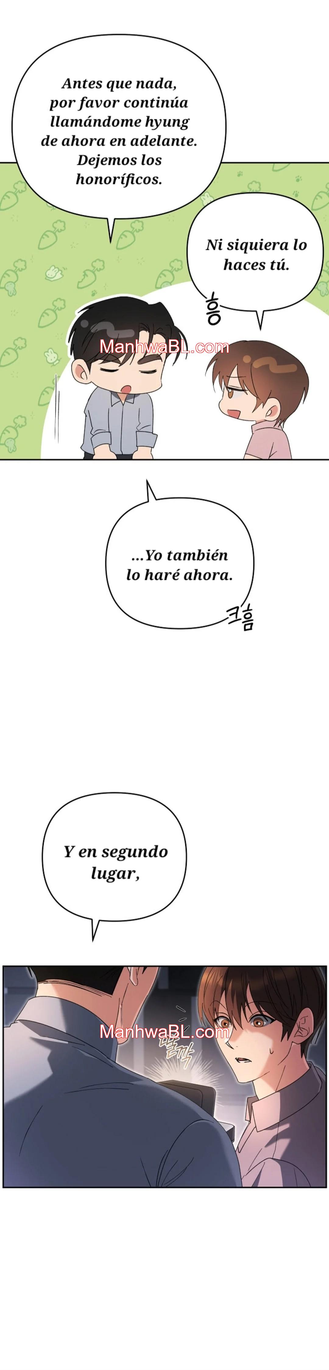 Romance Not Romantic - Capítulo 41 manhwa