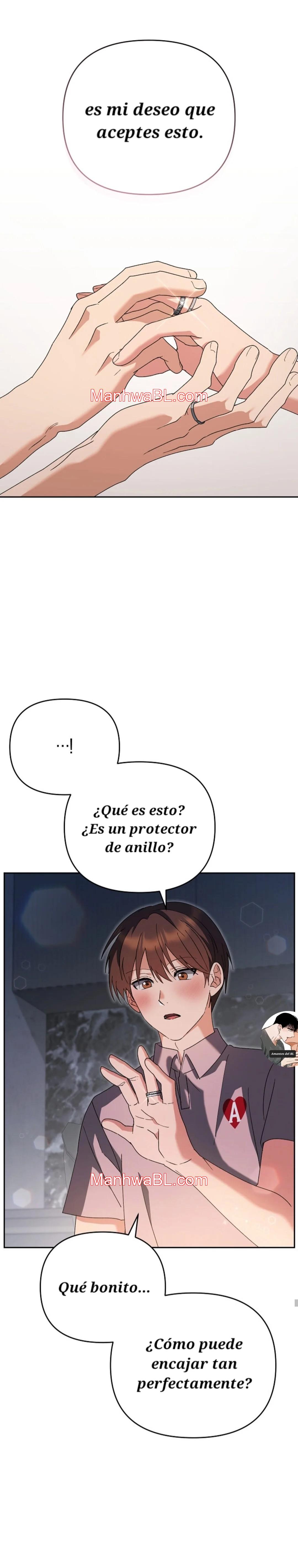 Romance Not Romantic - Capítulo 41 manhwa