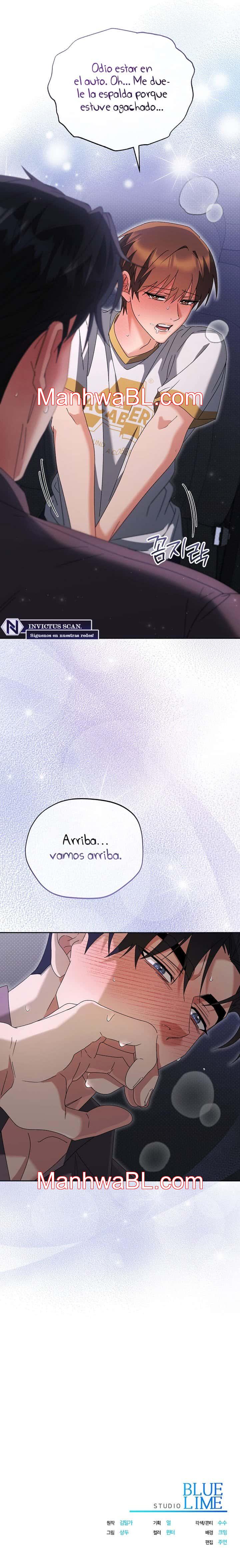Romance Not Romantic - Capítulo 45.3 manhwa