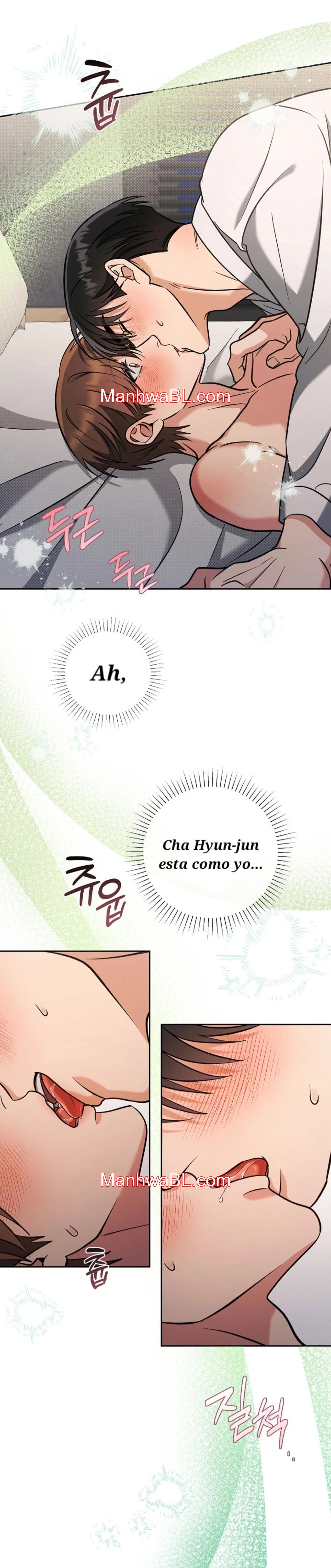 Romance Not Romantic - Capítulo 20 manhwa