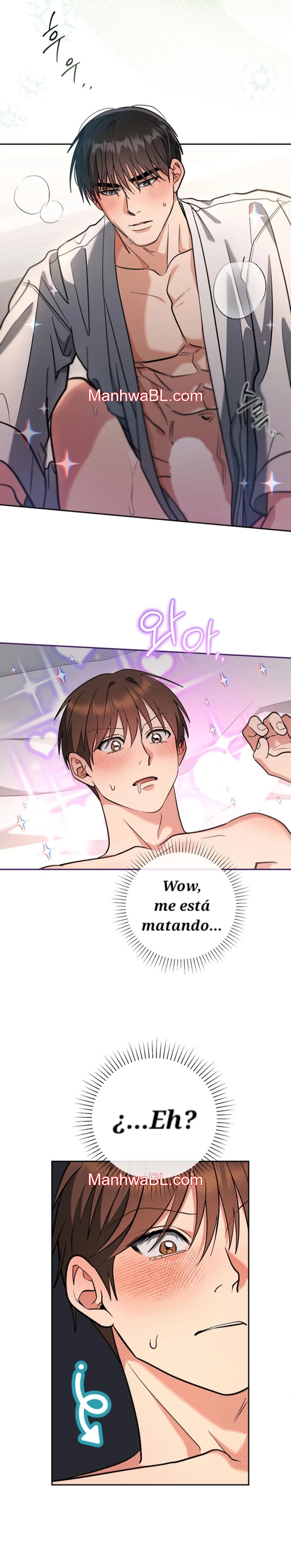 Romance Not Romantic - Capítulo 20 manhwa