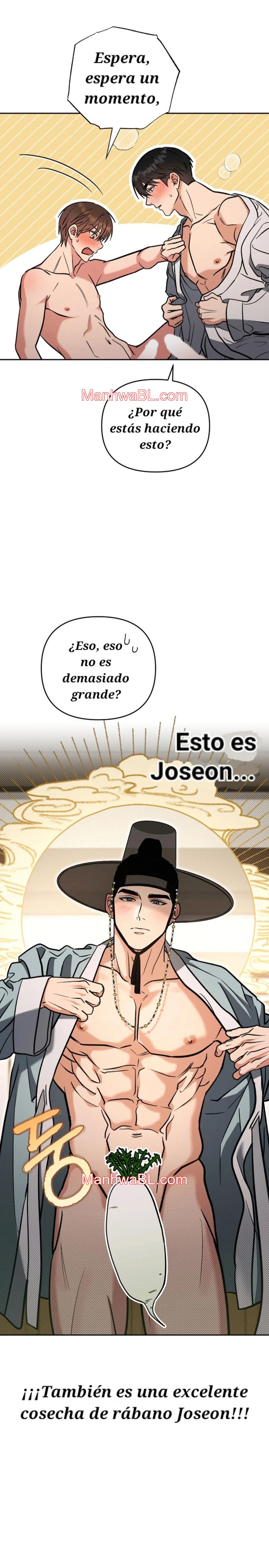 Romance Not Romantic - Capítulo 20 manhwa