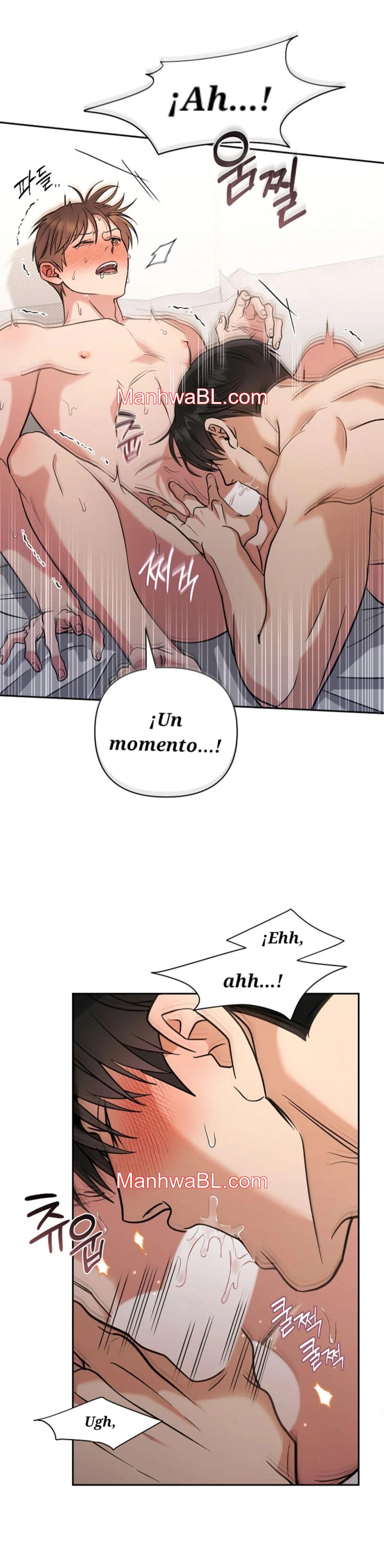 Romance Not Romantic - Capítulo 20 manhwa