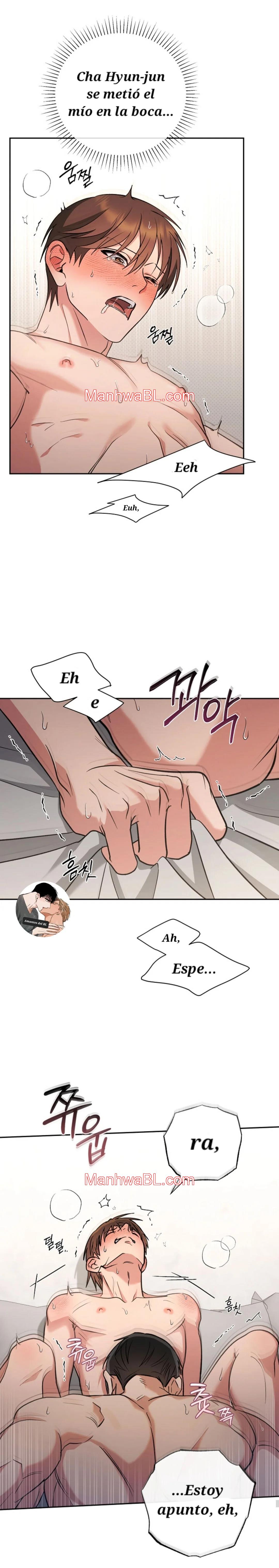 Romance Not Romantic - Capítulo 20 manhwa