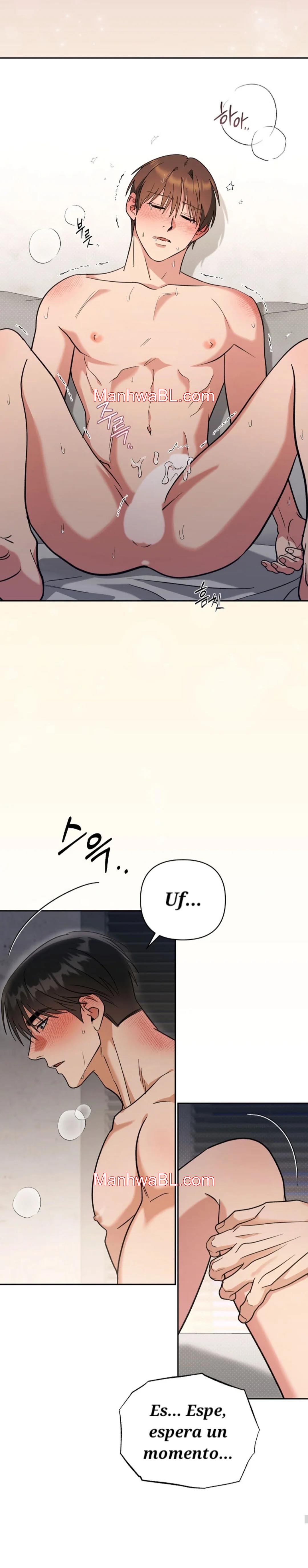 Romance Not Romantic - Capítulo 20 manhwa