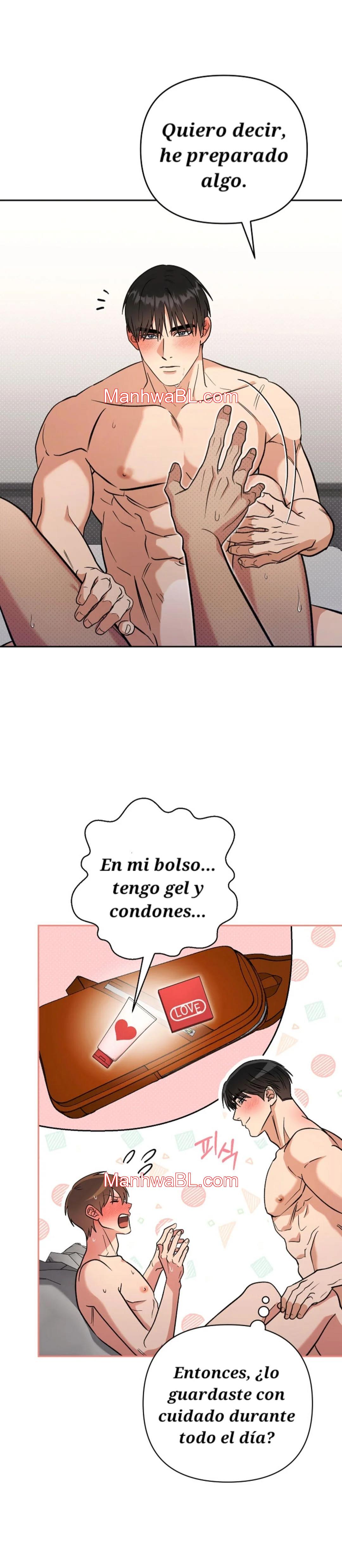 Romance Not Romantic - Capítulo 20 manhwa