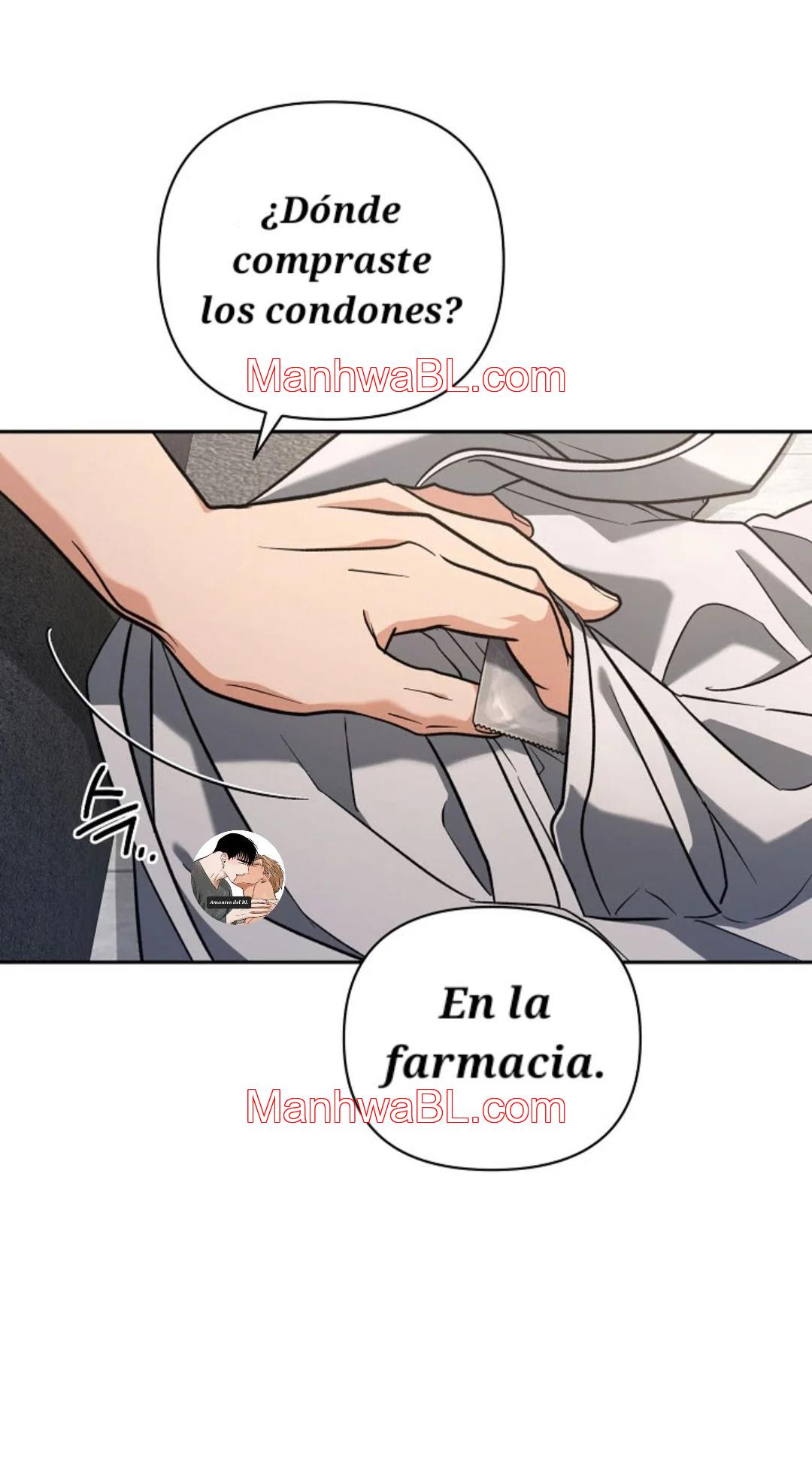 Romance Not Romantic - Capítulo 20 manhwa