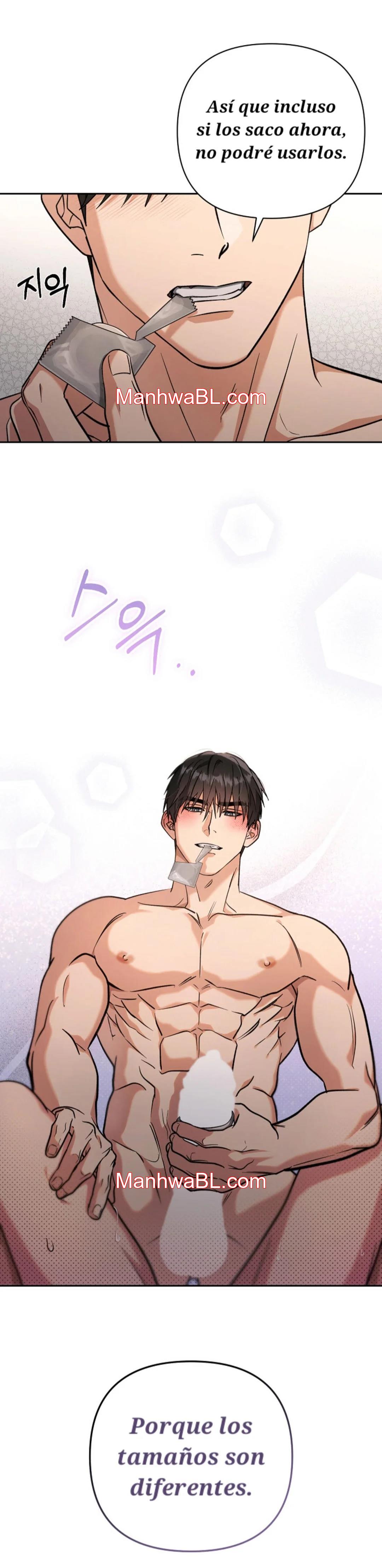 Romance Not Romantic - Capítulo 20 manhwa