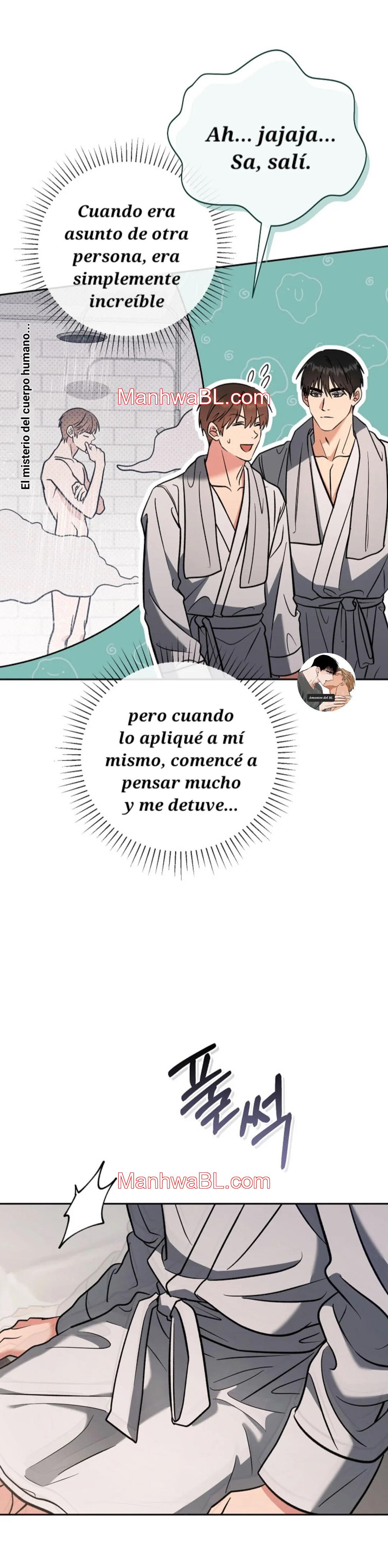 Romance Not Romantic - Capítulo 20 manhwa
