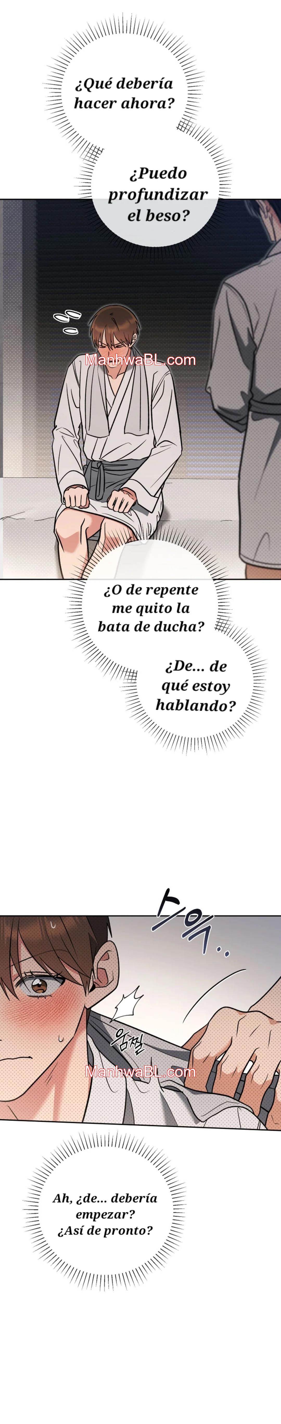Romance Not Romantic - Capítulo 20 manhwa