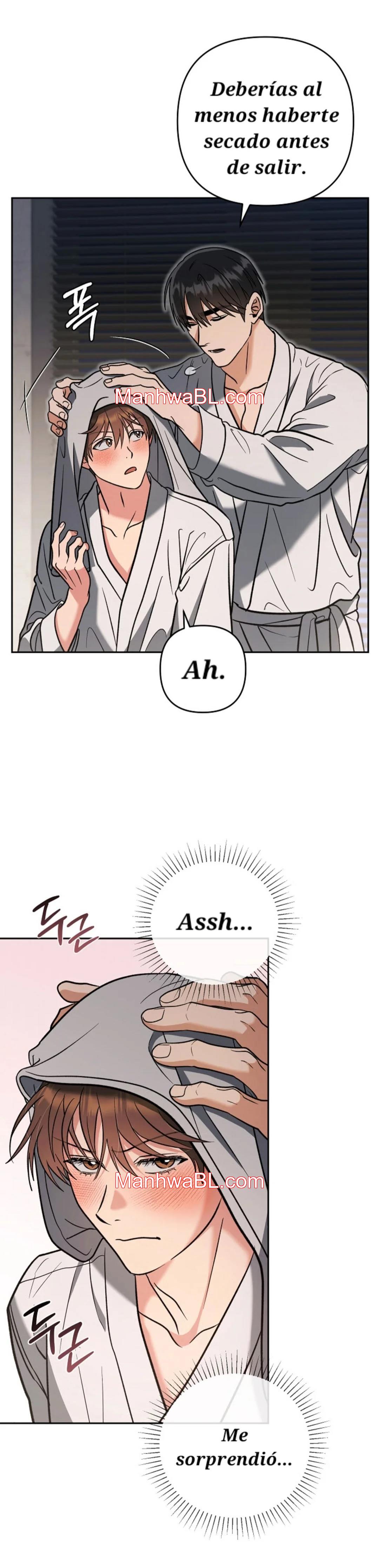 Romance Not Romantic - Capítulo 20 manhwa