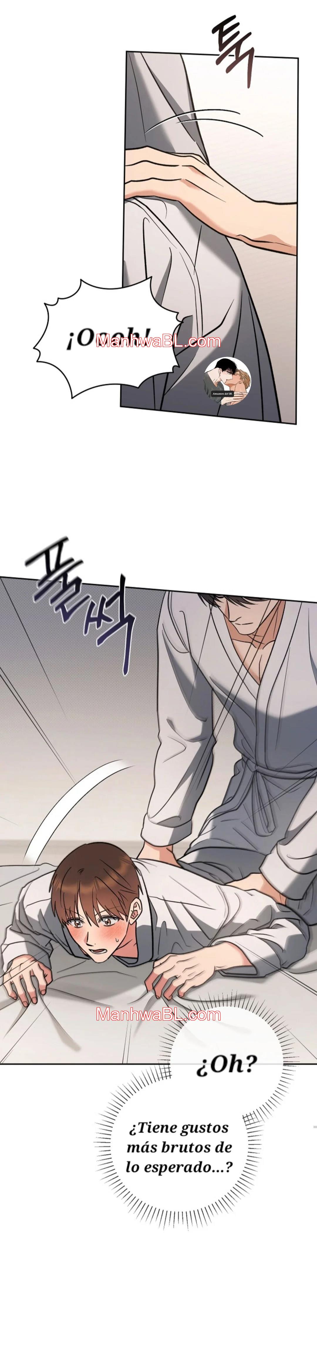 Romance Not Romantic - Capítulo 20 manhwa