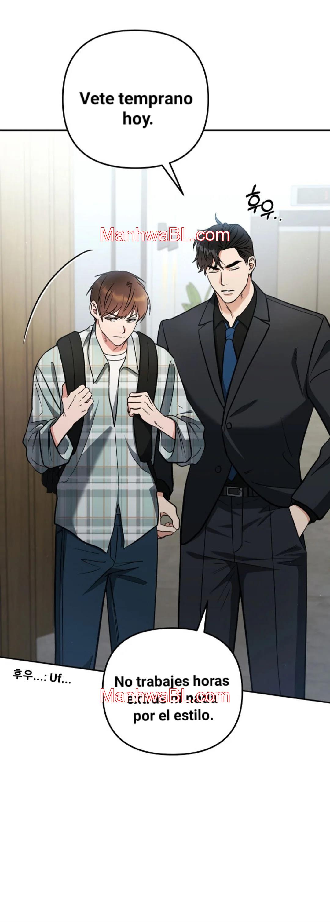 Romance Not Romantic - Capítulo 2 manhwa