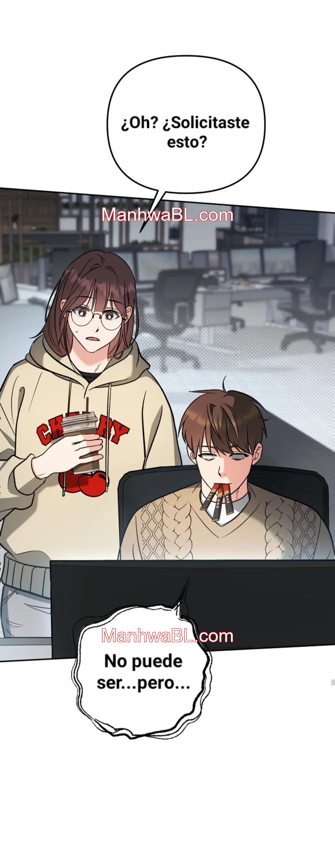 Romance Not Romantic - Capítulo 2 manhwa