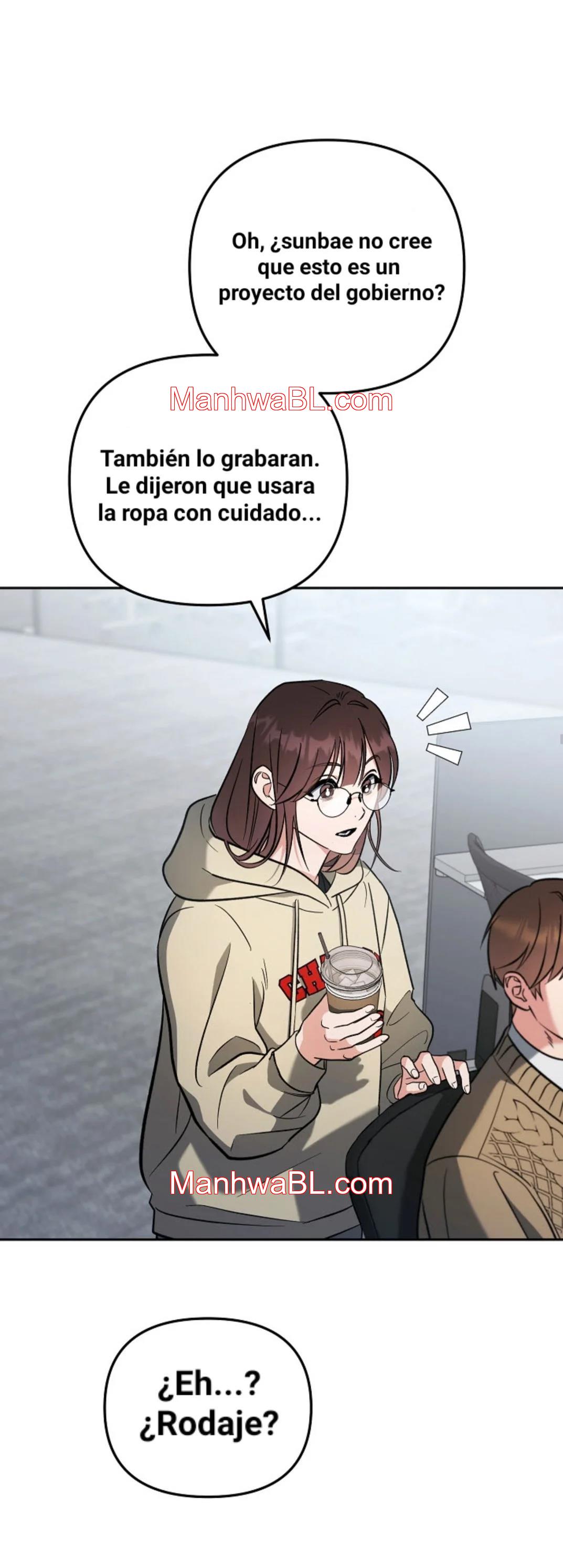 Romance Not Romantic - Capítulo 2 manhwa