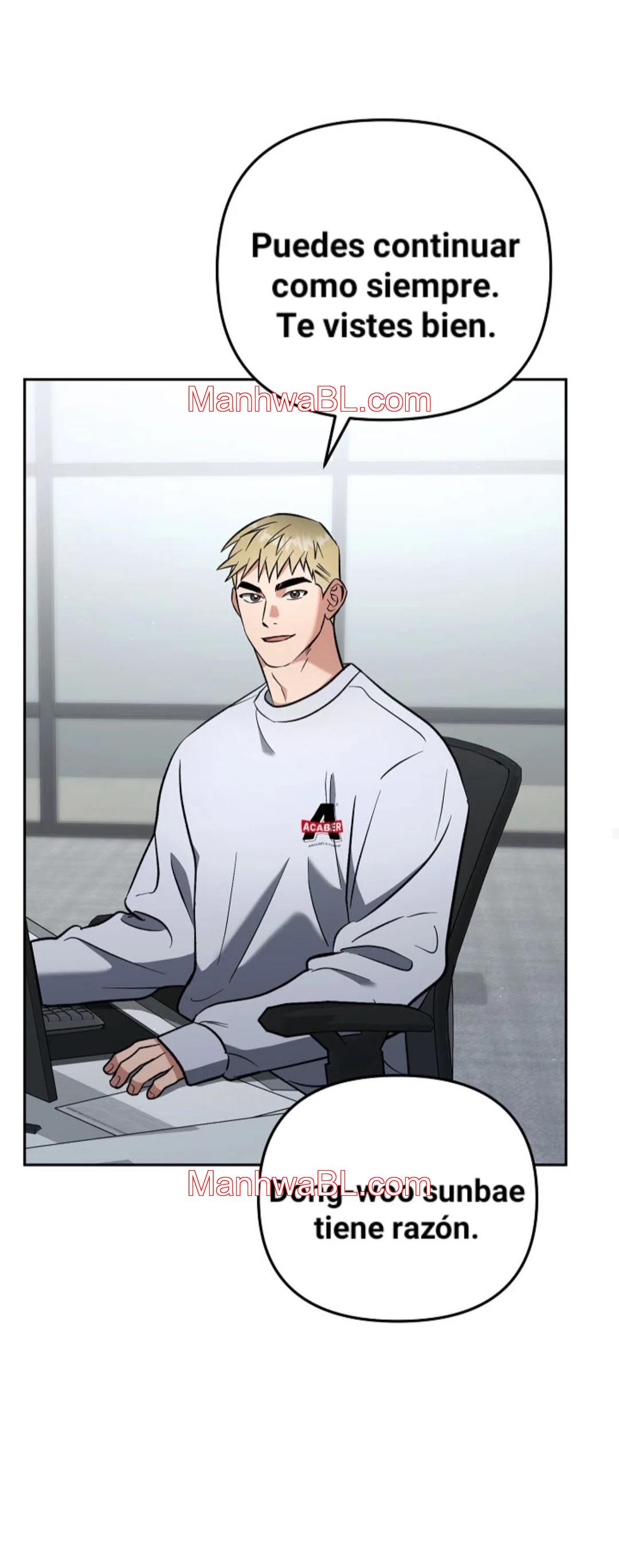 Romance Not Romantic - Capítulo 2 manhwa