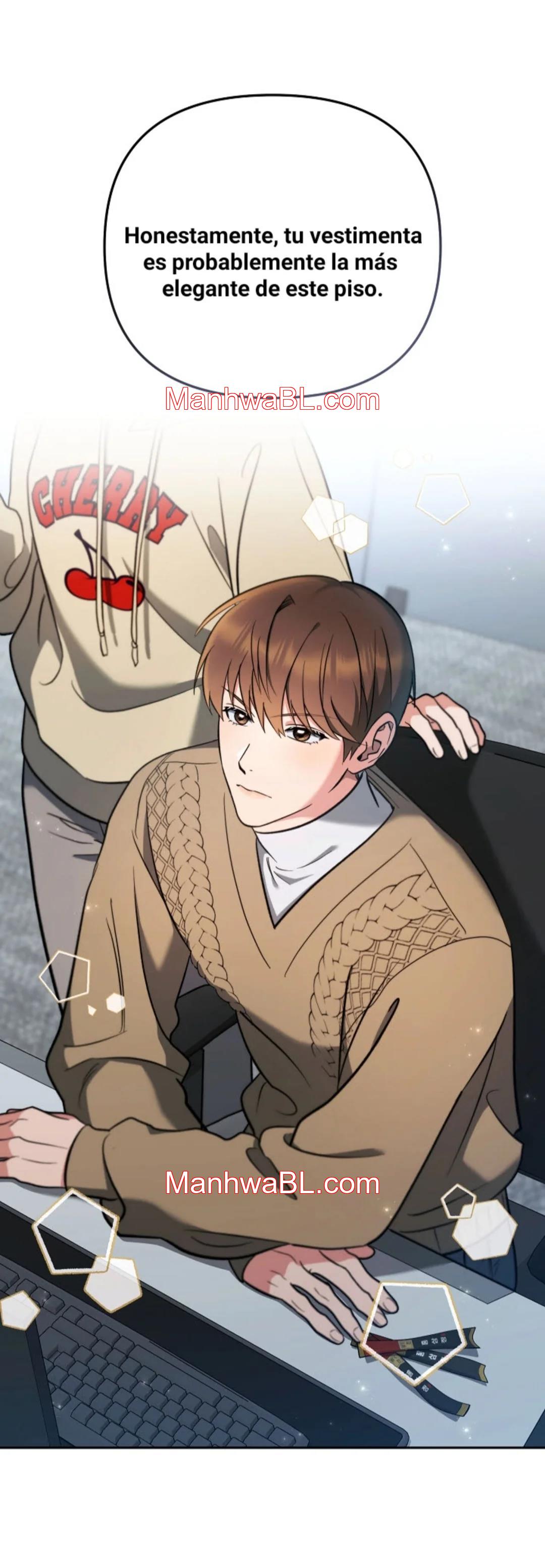 Romance Not Romantic - Capítulo 2 manhwa