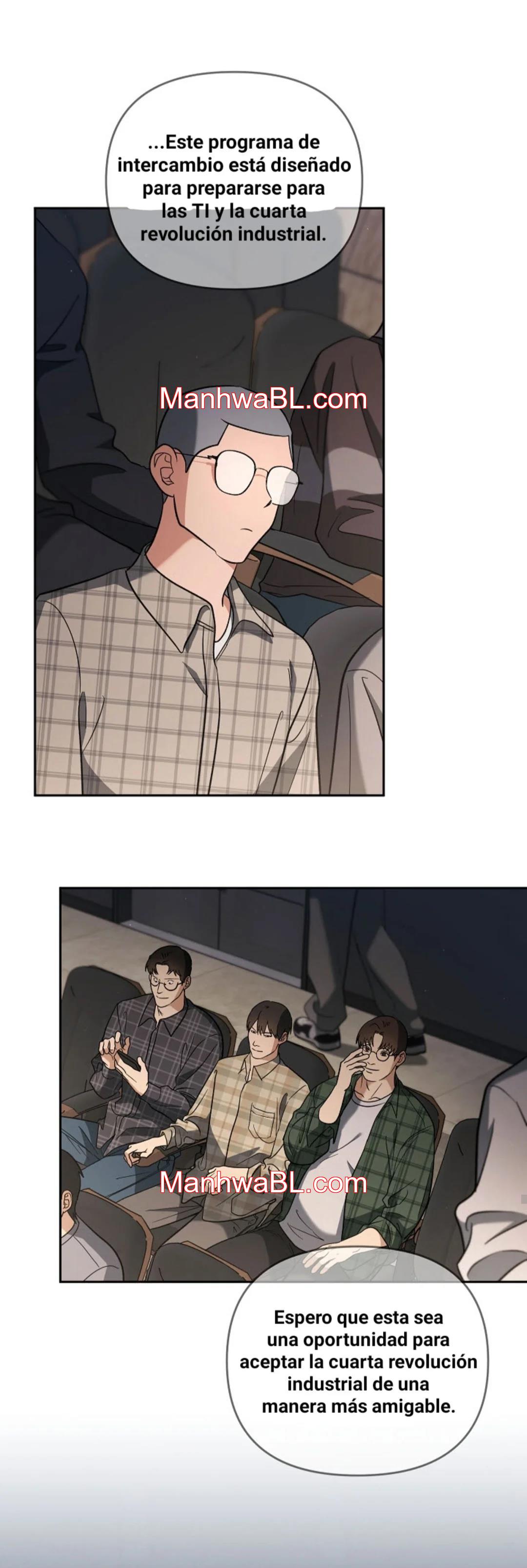 Romance Not Romantic - Capítulo 2 manhwa