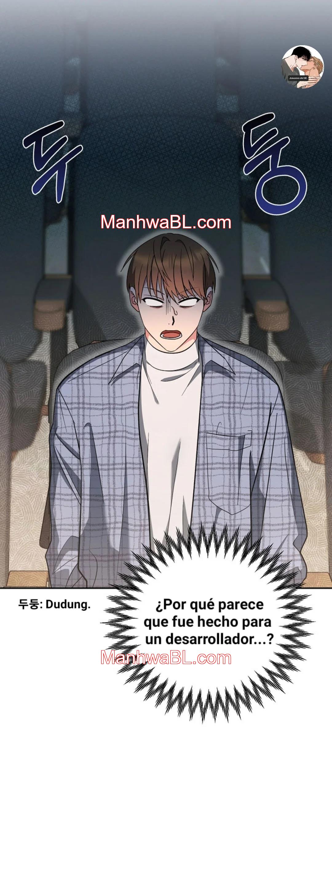 Romance Not Romantic - Capítulo 2 manhwa