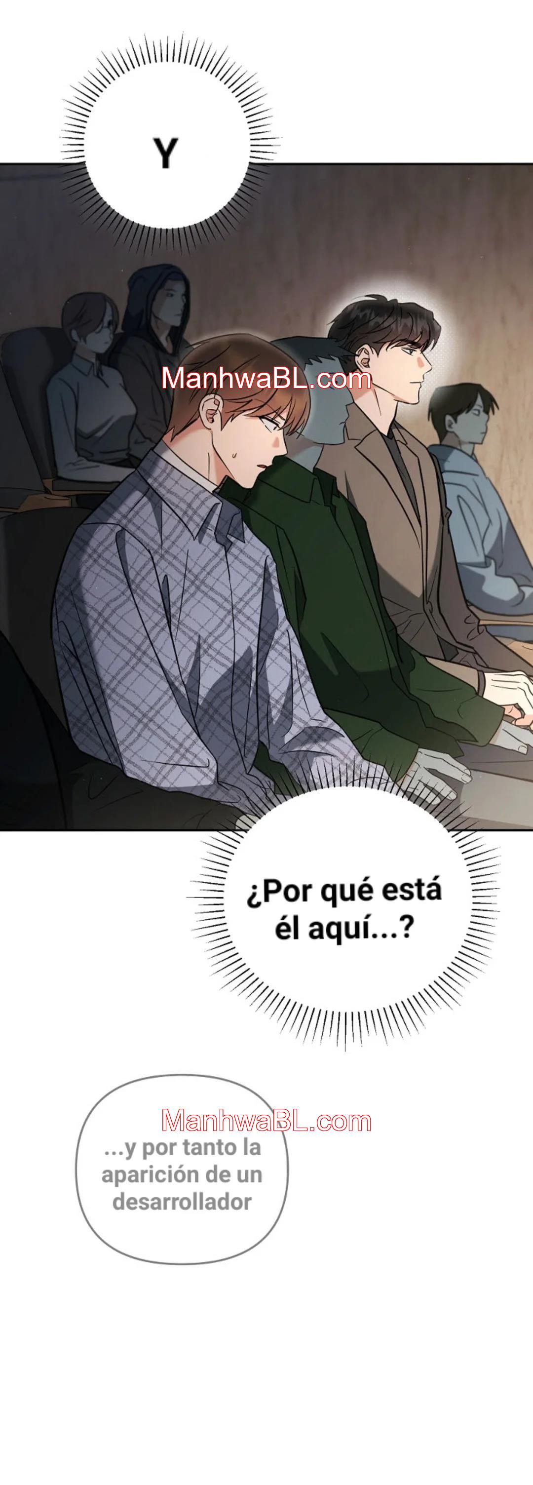 Romance Not Romantic - Capítulo 2 manhwa