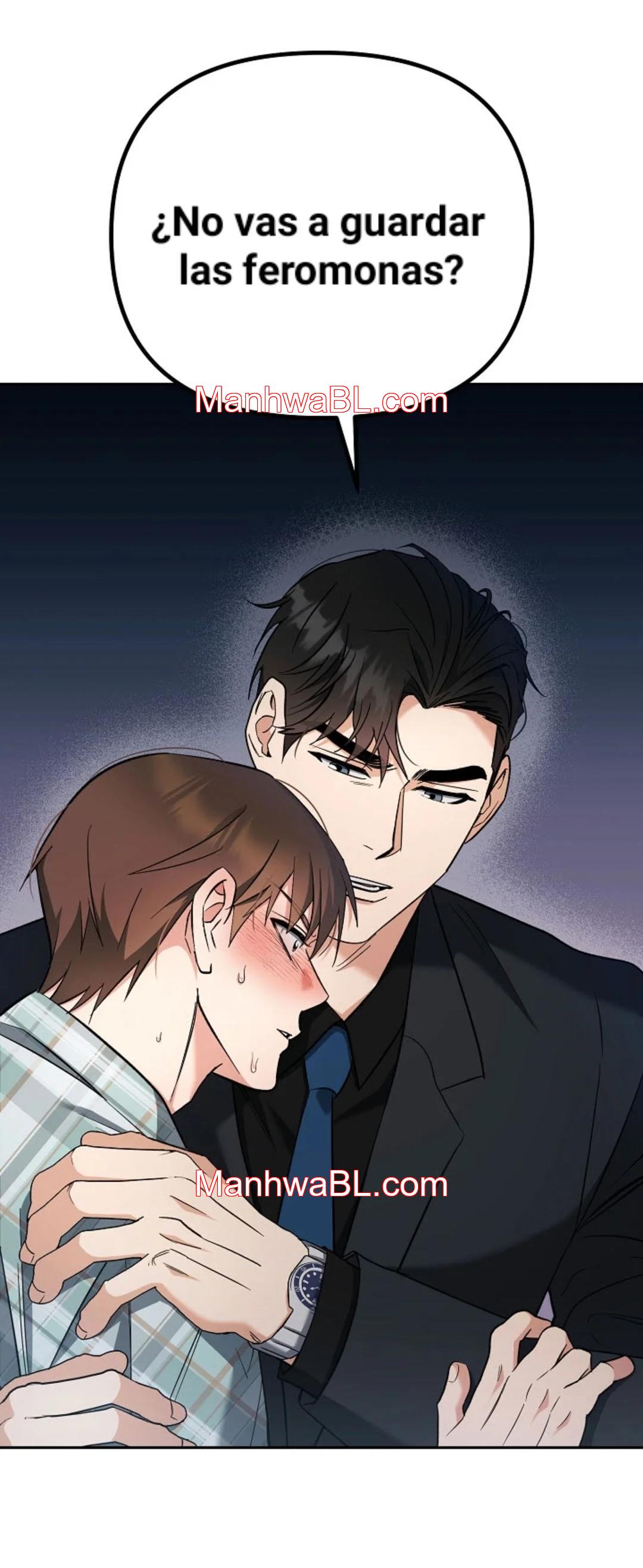 Romance Not Romantic - Capítulo 2 manhwa