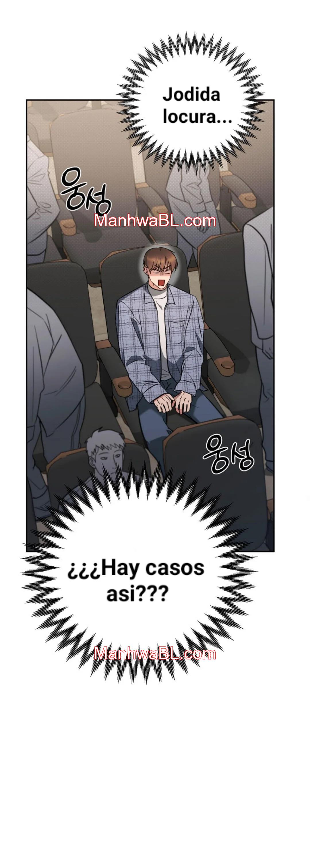 Romance Not Romantic - Capítulo 2 manhwa