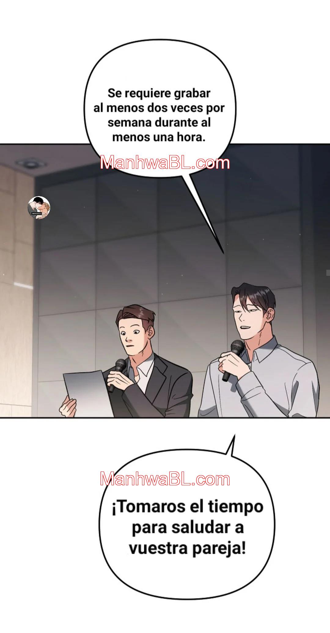 Romance Not Romantic - Capítulo 2 manhwa