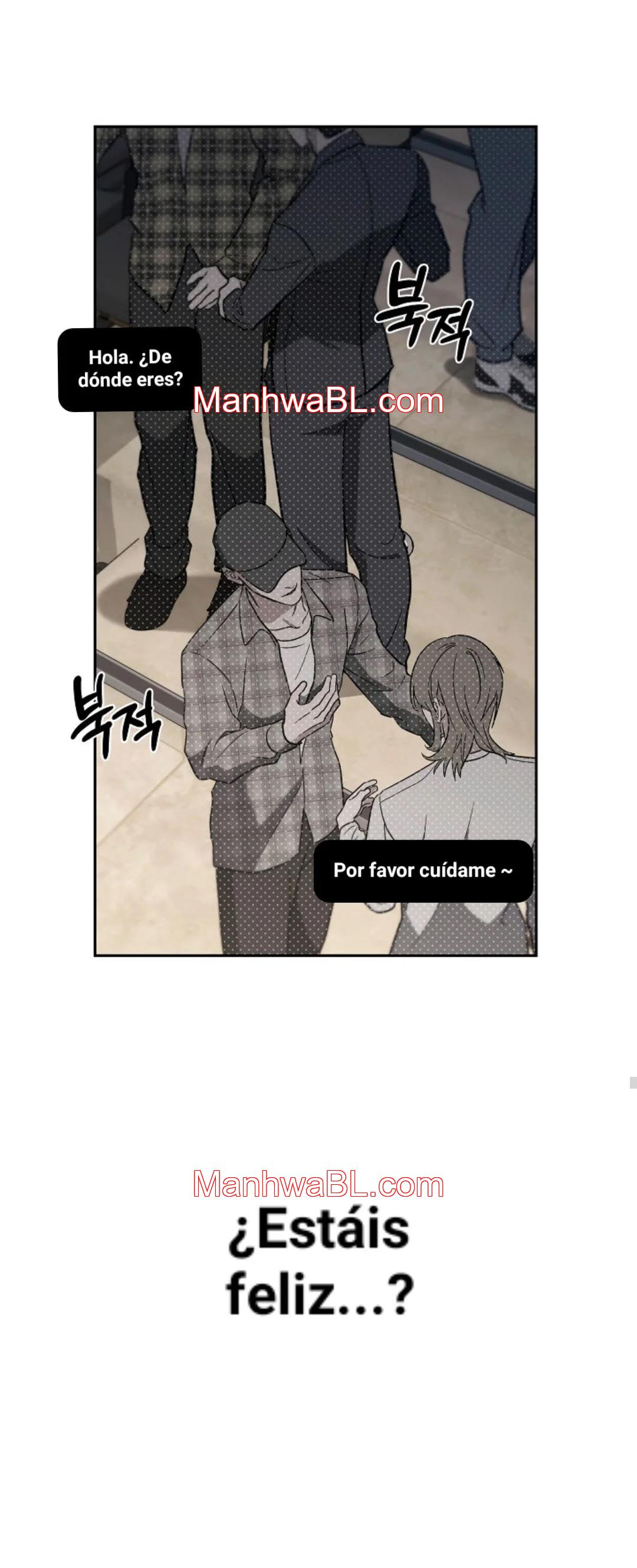 Romance Not Romantic - Capítulo 2 manhwa