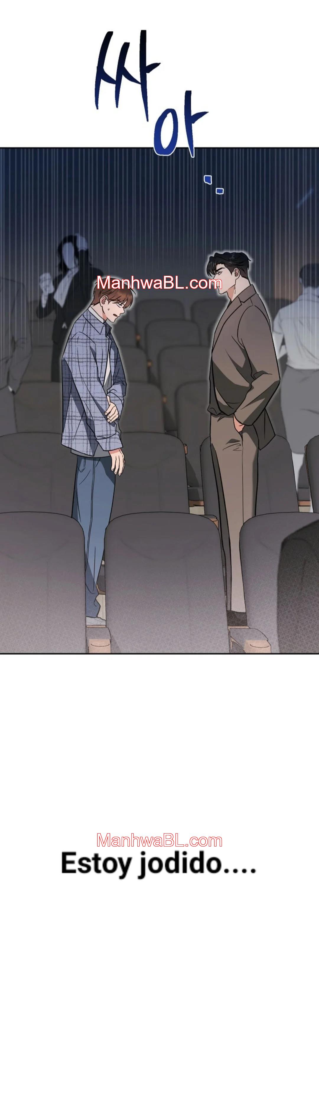 Romance Not Romantic - Capítulo 2 manhwa