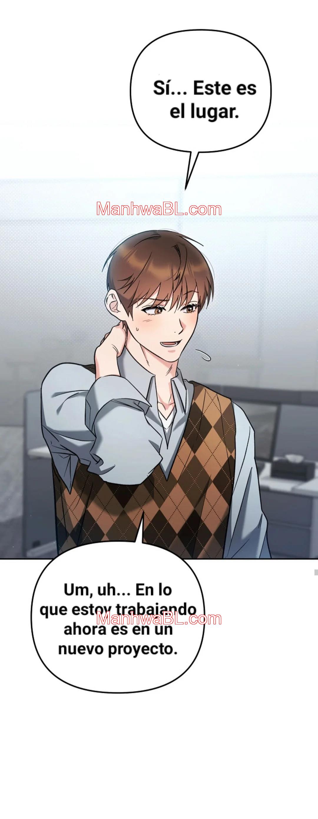 Romance Not Romantic - Capítulo 2 manhwa