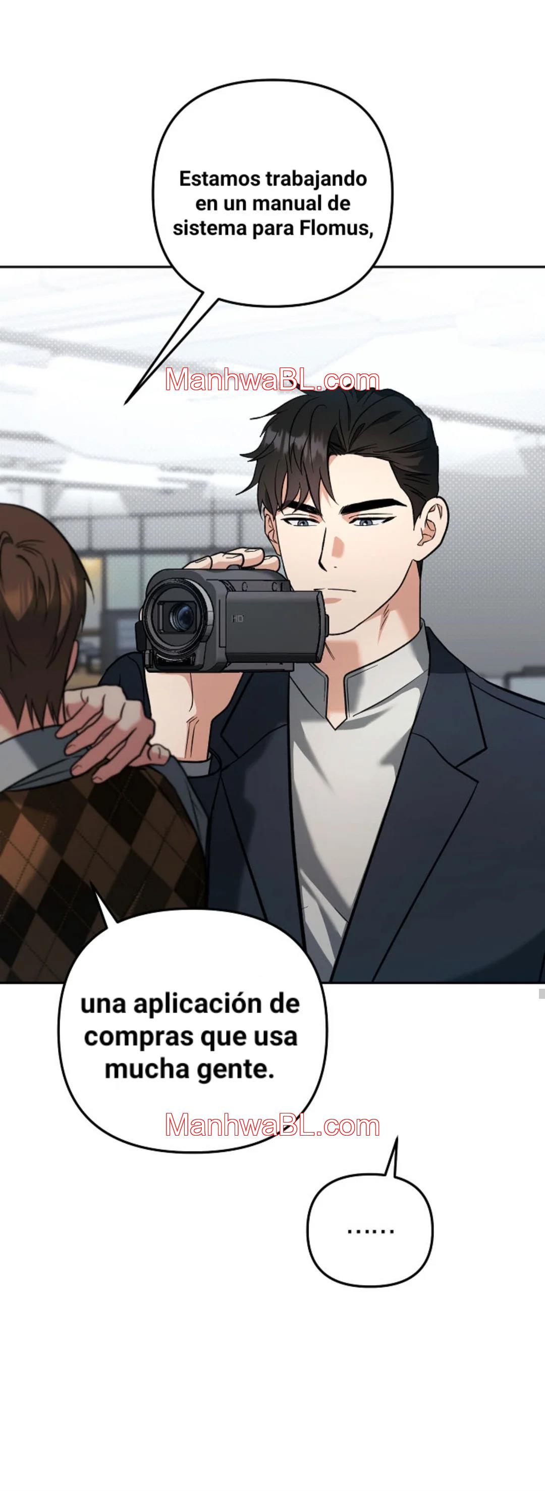 Romance Not Romantic - Capítulo 2 manhwa