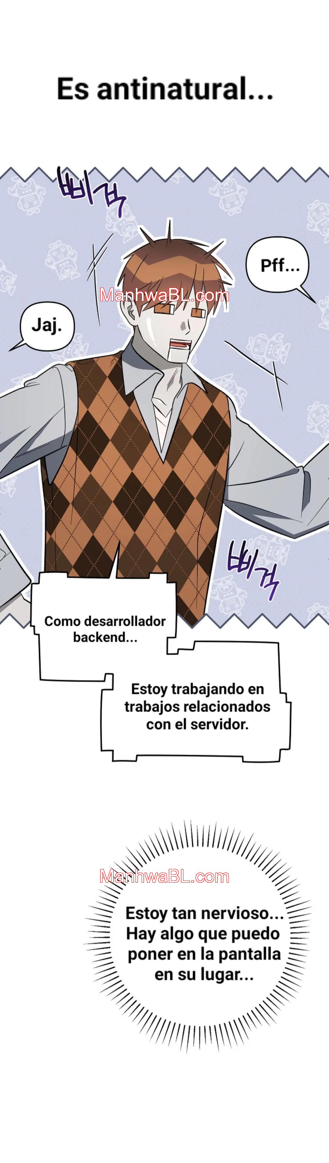 Romance Not Romantic - Capítulo 2 manhwa