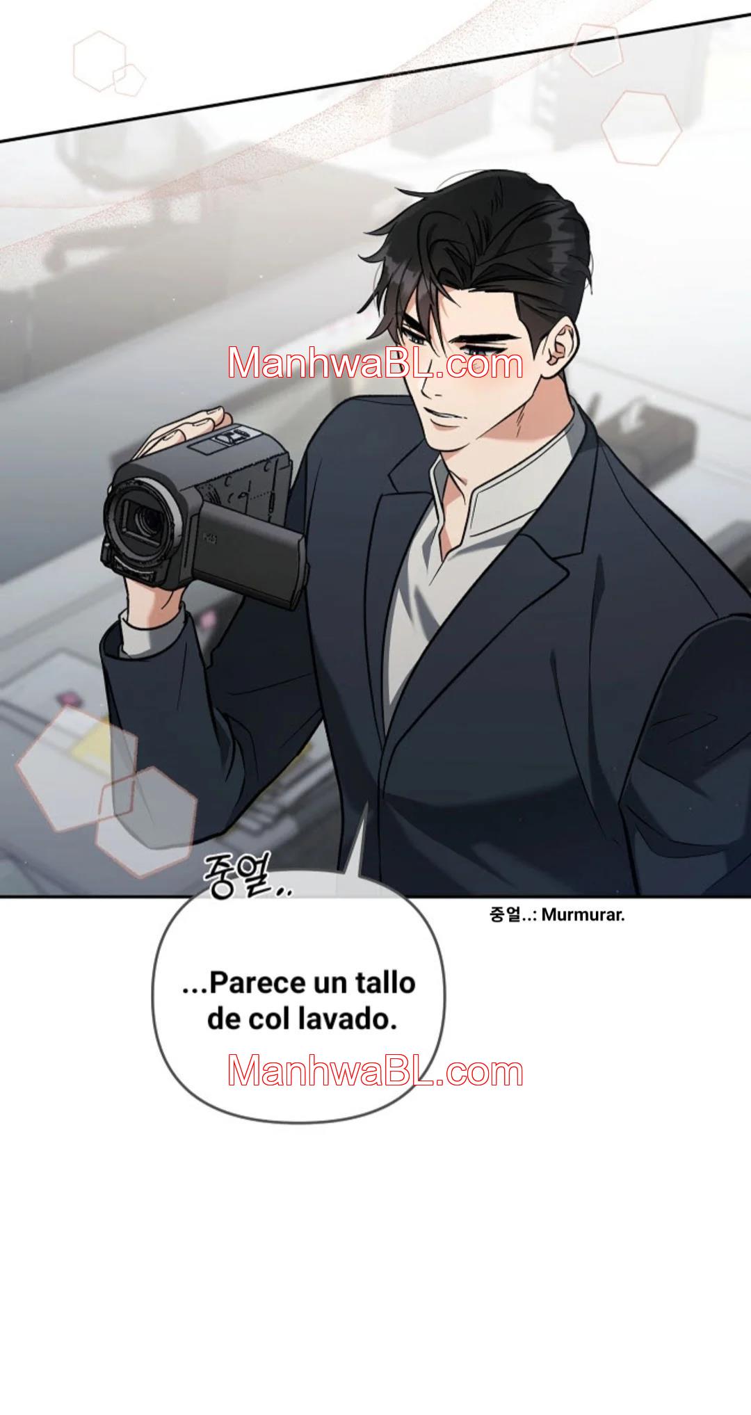 Romance Not Romantic - Capítulo 2 manhwa