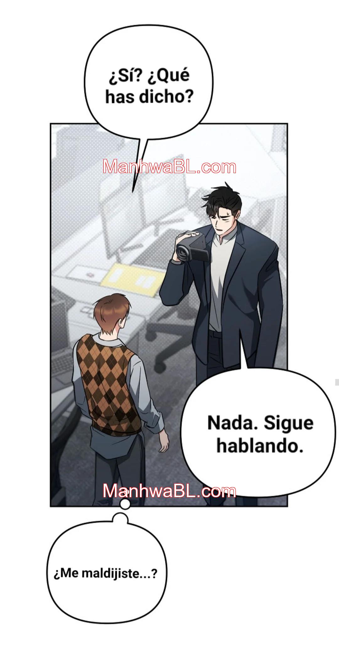 Romance Not Romantic - Capítulo 2 manhwa