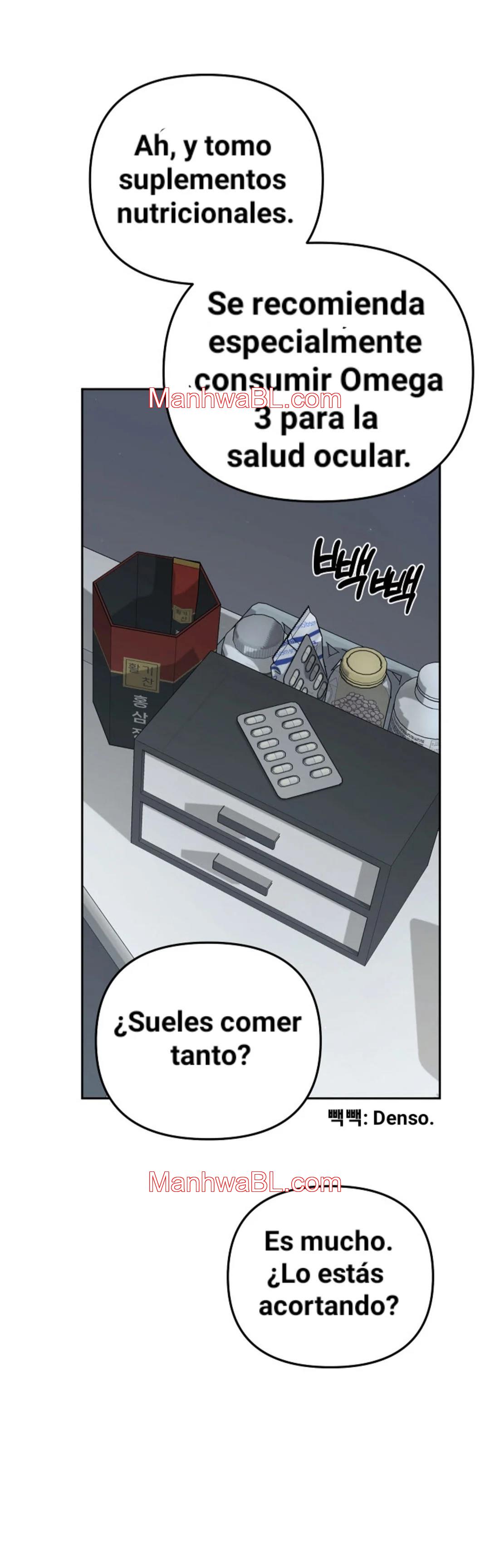 Romance Not Romantic - Capítulo 2 manhwa