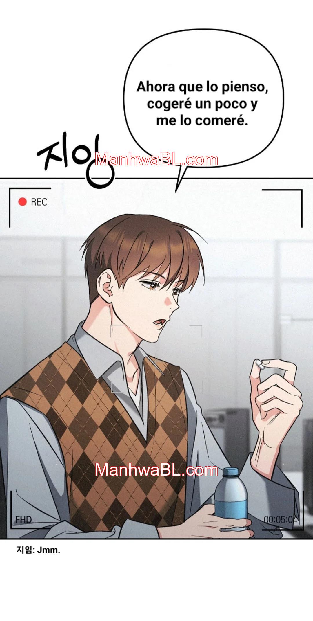 Romance Not Romantic - Capítulo 2 manhwa