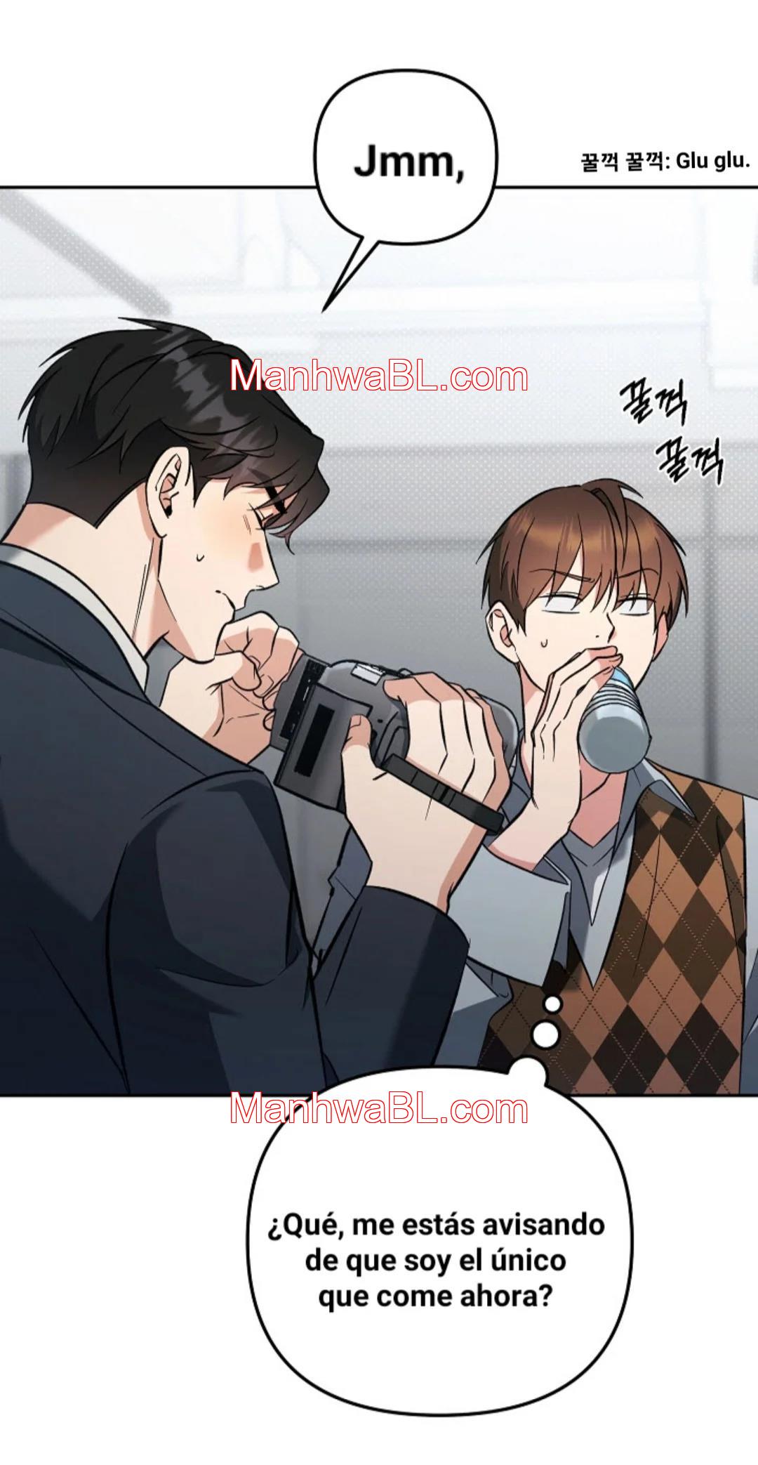 Romance Not Romantic - Capítulo 2 manhwa