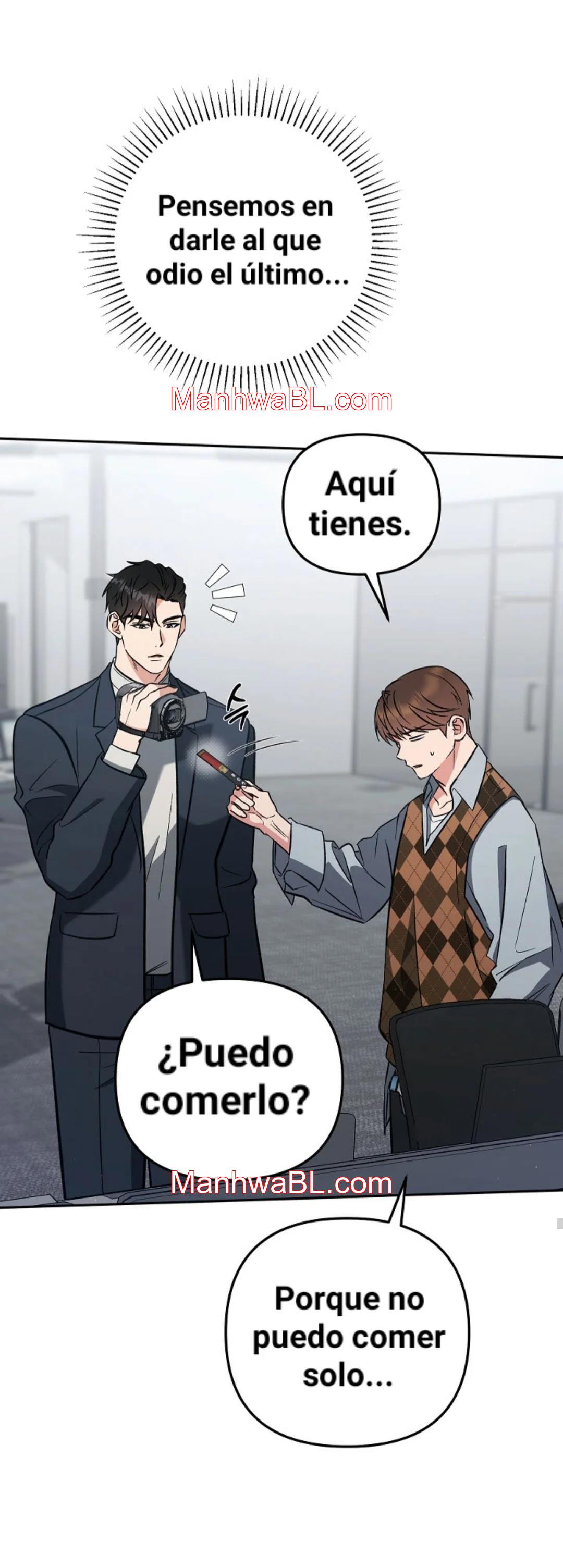 Romance Not Romantic - Capítulo 2 manhwa