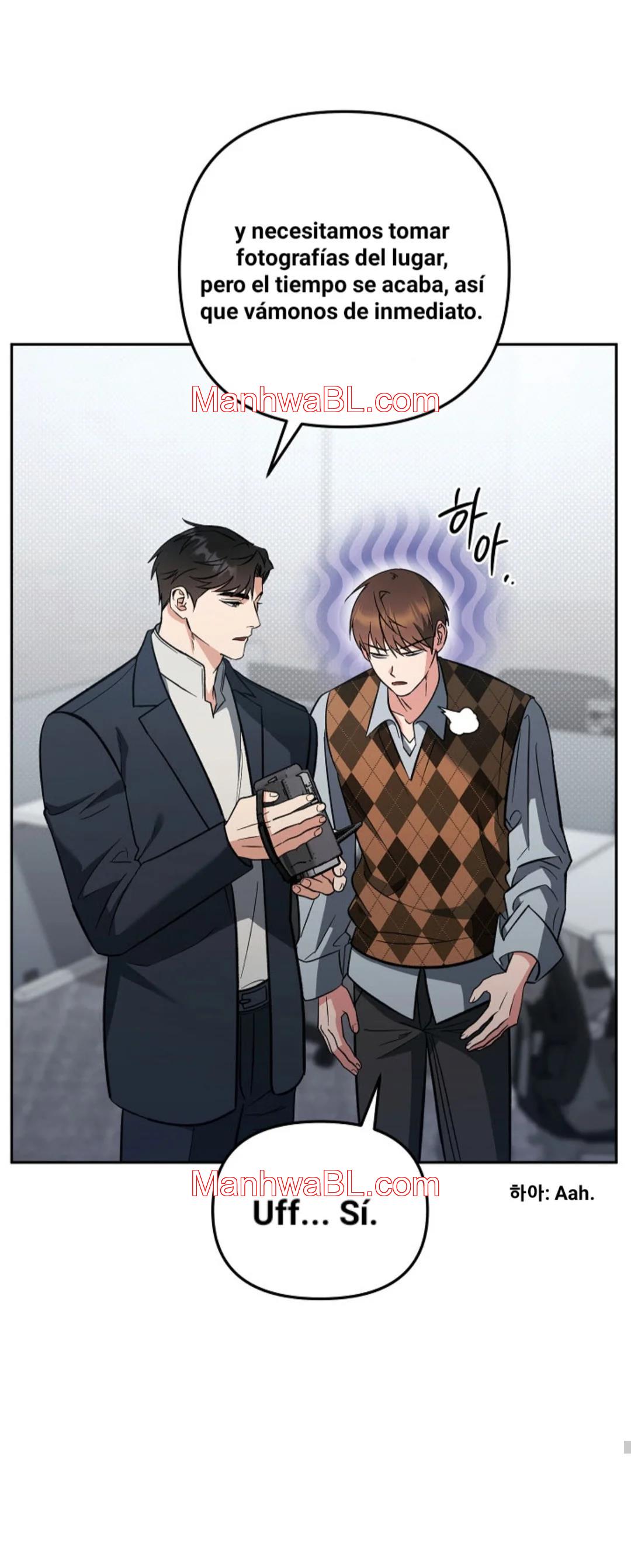 Romance Not Romantic - Capítulo 2 manhwa