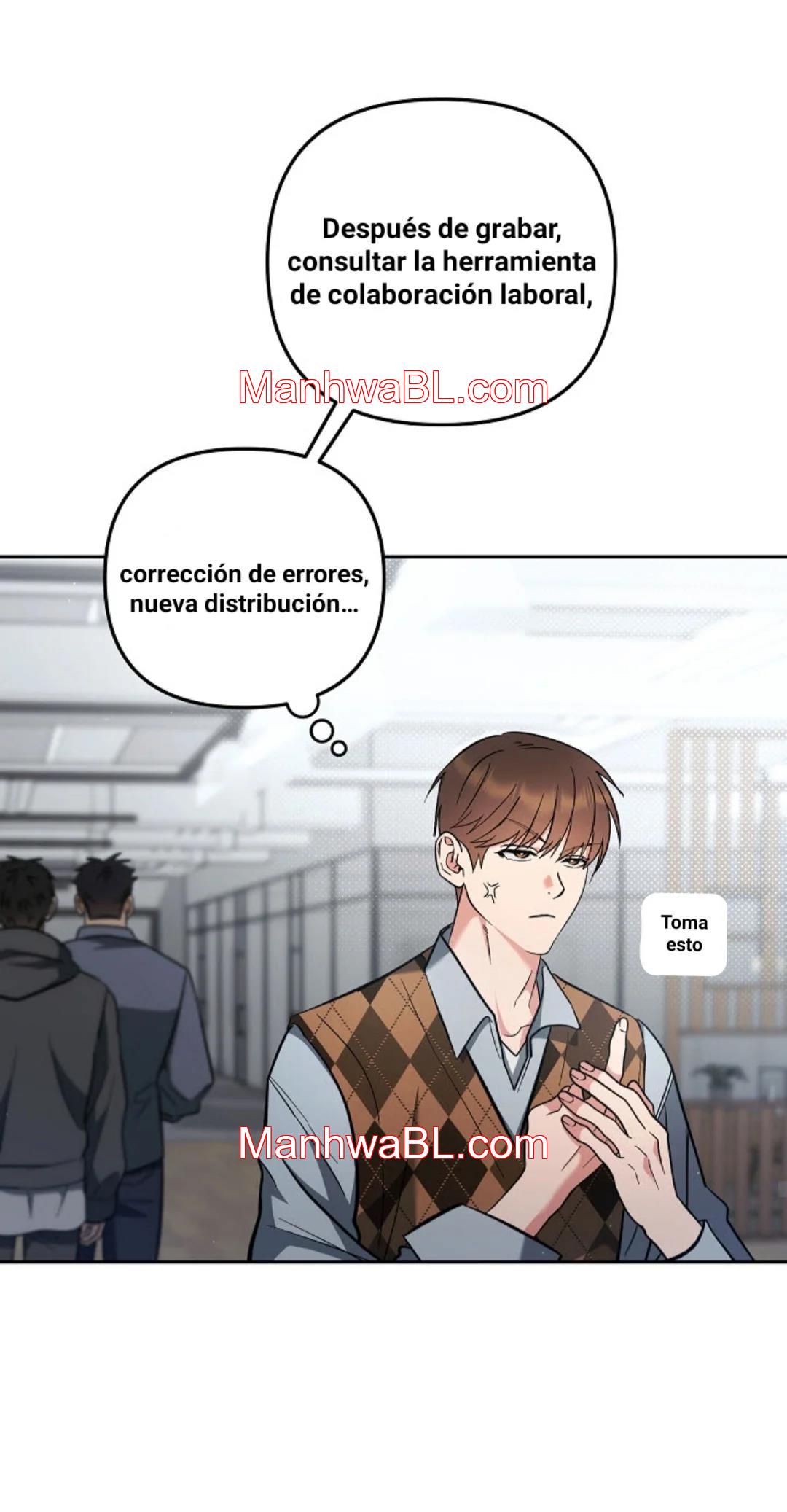 Romance Not Romantic - Capítulo 2 manhwa