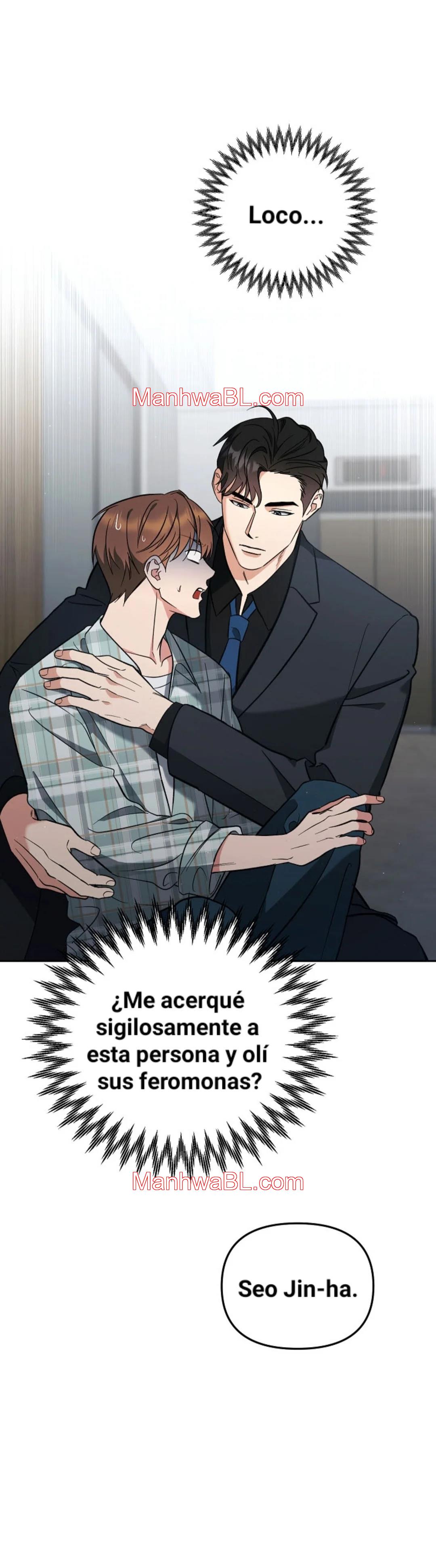 Romance Not Romantic - Capítulo 2 manhwa