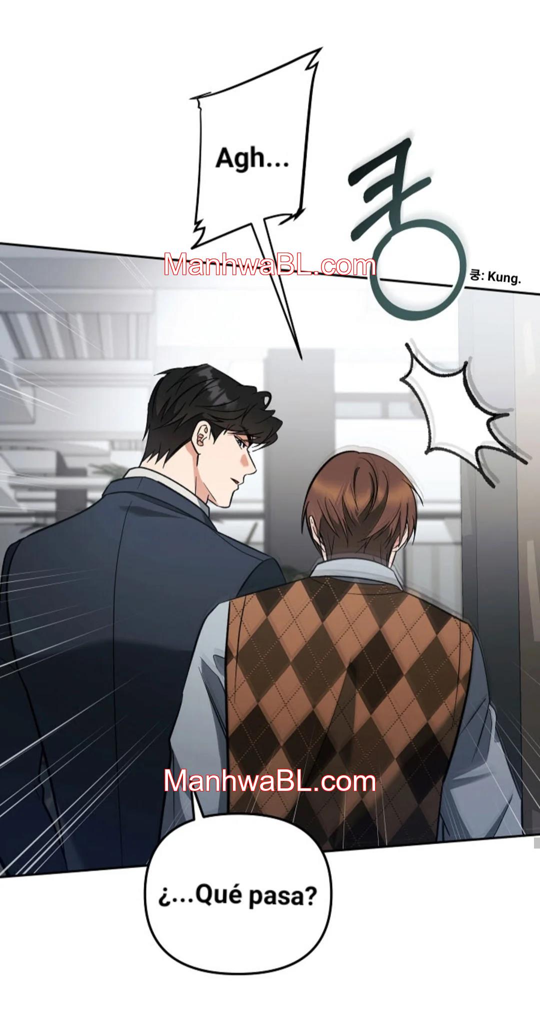 Romance Not Romantic - Capítulo 2 manhwa