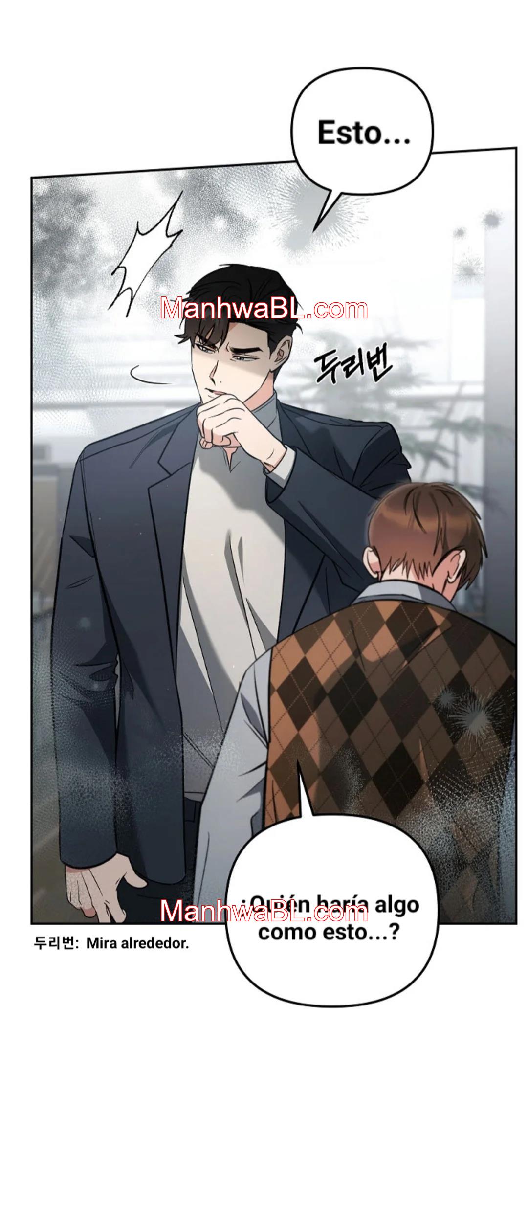 Romance Not Romantic - Capítulo 2 manhwa