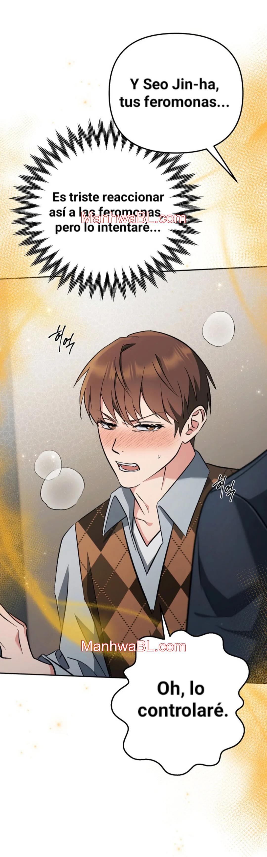 Romance Not Romantic - Capítulo 2 manhwa