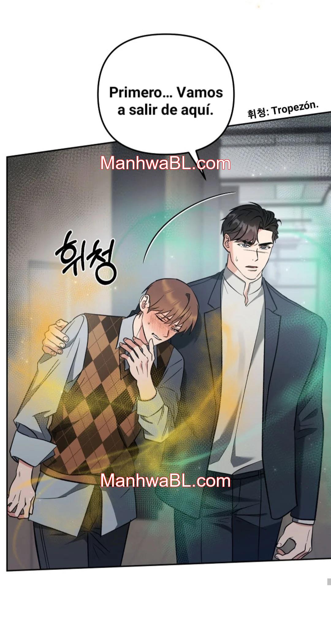 Romance Not Romantic - Capítulo 2 manhwa