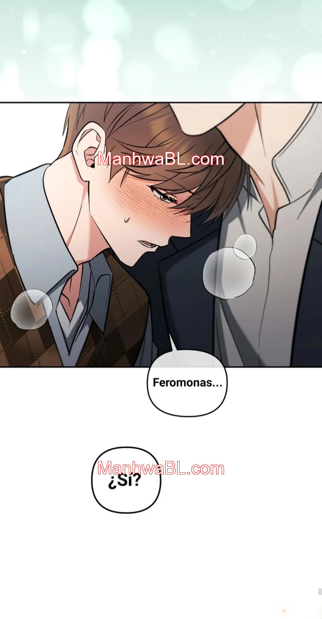 Romance Not Romantic - Capítulo 2 manhwa
